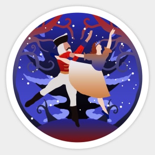 The Nutcracker Sticker